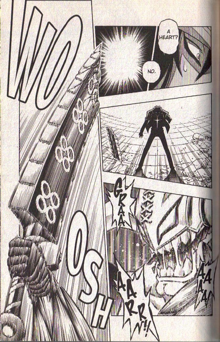 Read Buso Renkin (en) Manga Online