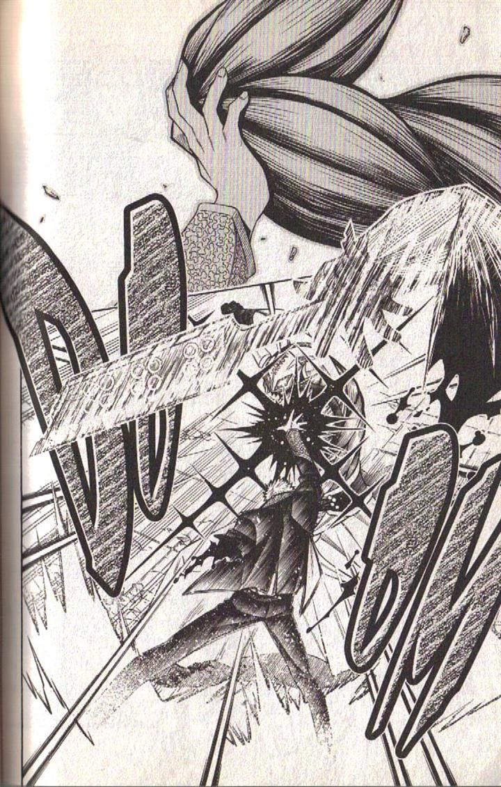 Read Buso Renkin (en) Manga Online