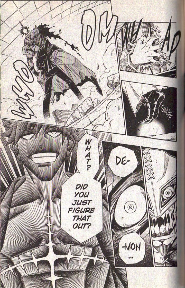 Read Buso Renkin (en) Manga Online