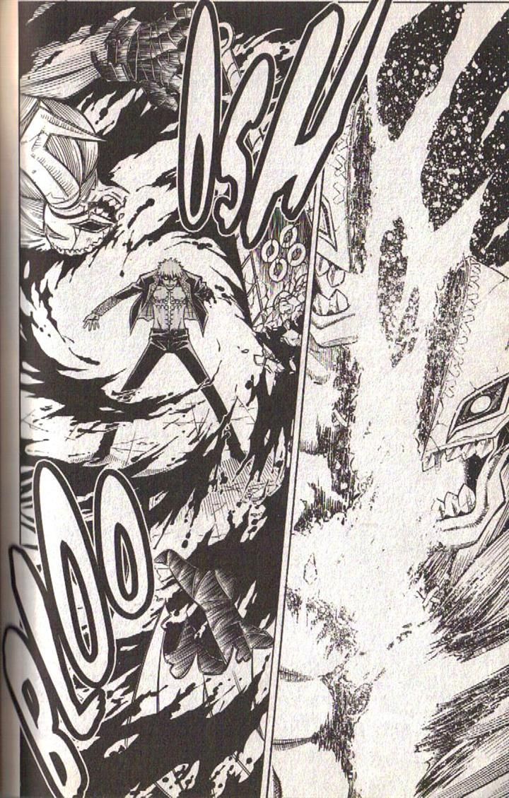 Read Buso Renkin (en) Manga Online