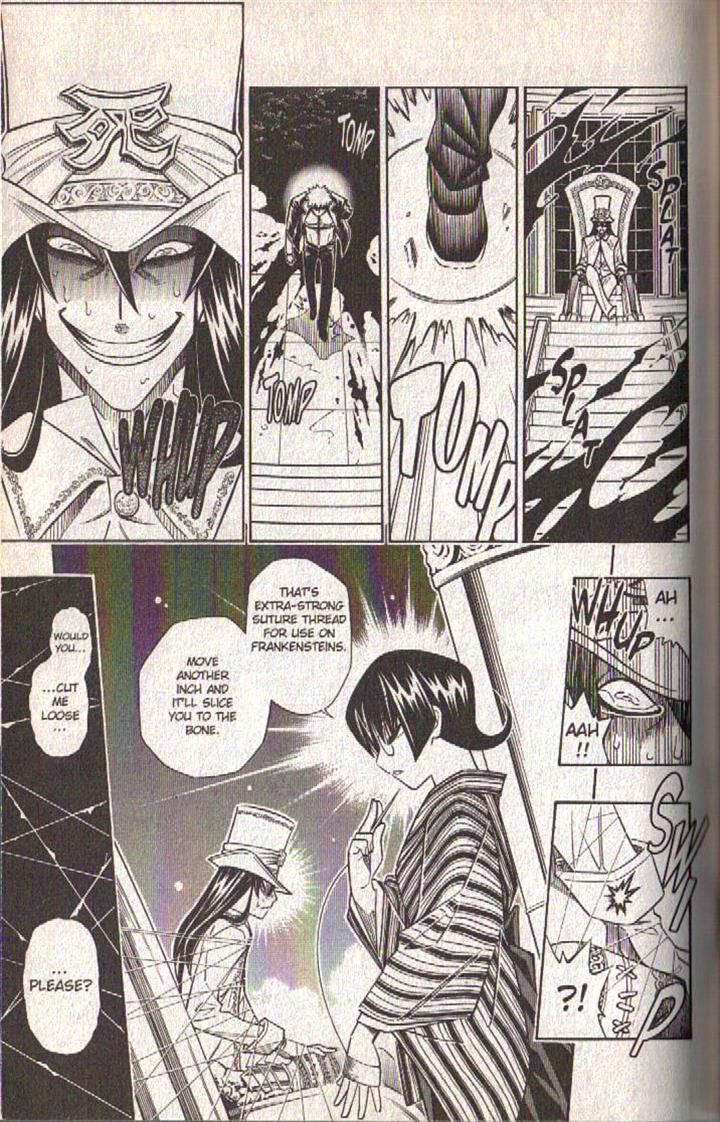 Read Buso Renkin (en) Manga Online