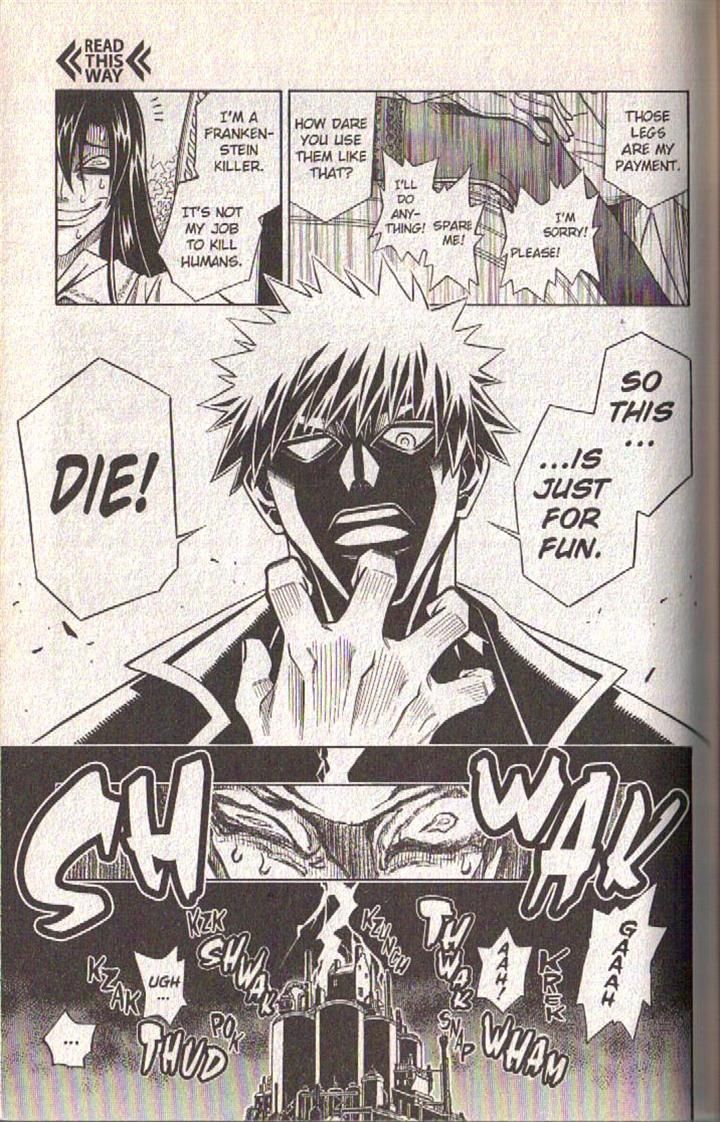 Read Buso Renkin (en) Manga Online