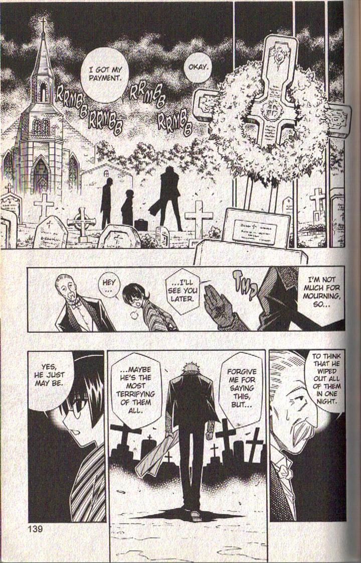 Read Buso Renkin (en) Manga Online