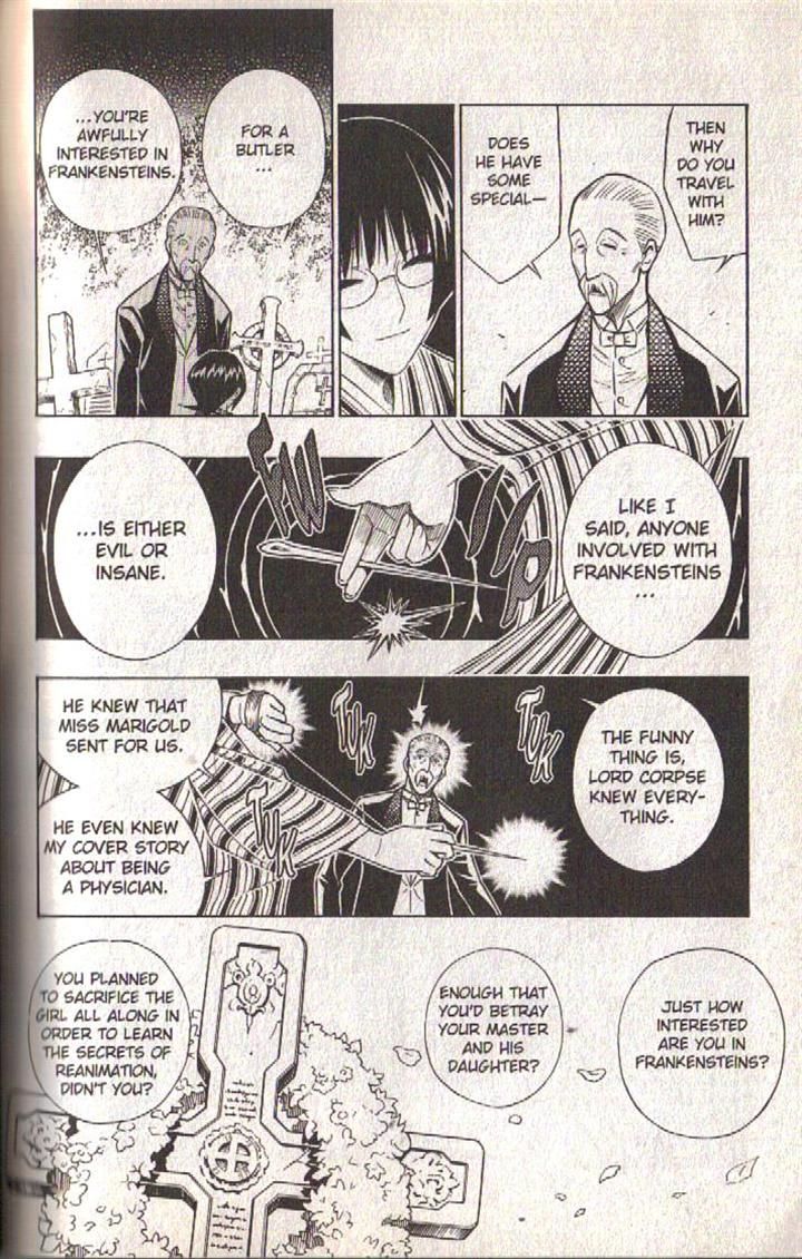 Read Buso Renkin (en) Manga Online