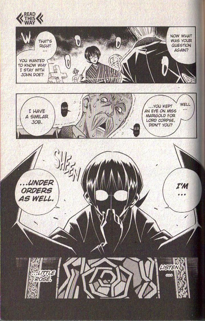 Read Buso Renkin (en) Manga Online