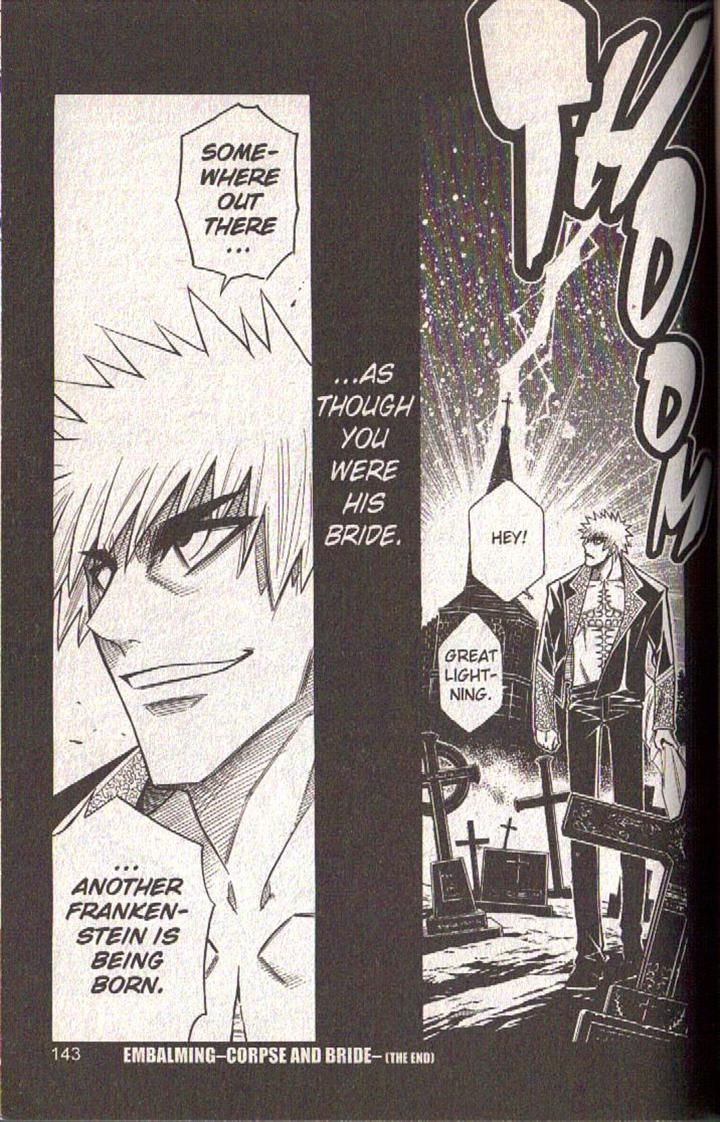 Read Buso Renkin (en) Manga Online