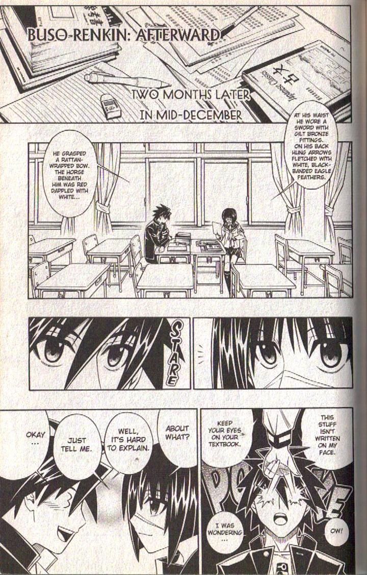Read Buso Renkin (en) Manga Online