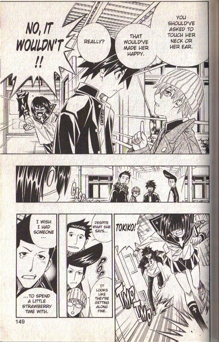 Read Buso Renkin (en) Manga Online