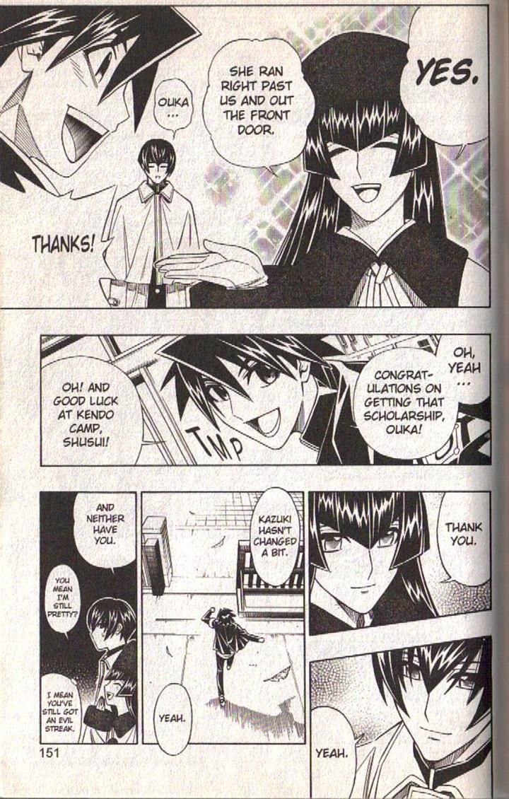 Read Buso Renkin (en) Manga Online