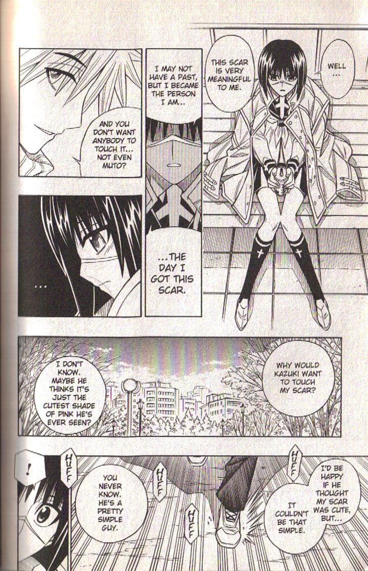 Read Buso Renkin (en) Manga Online