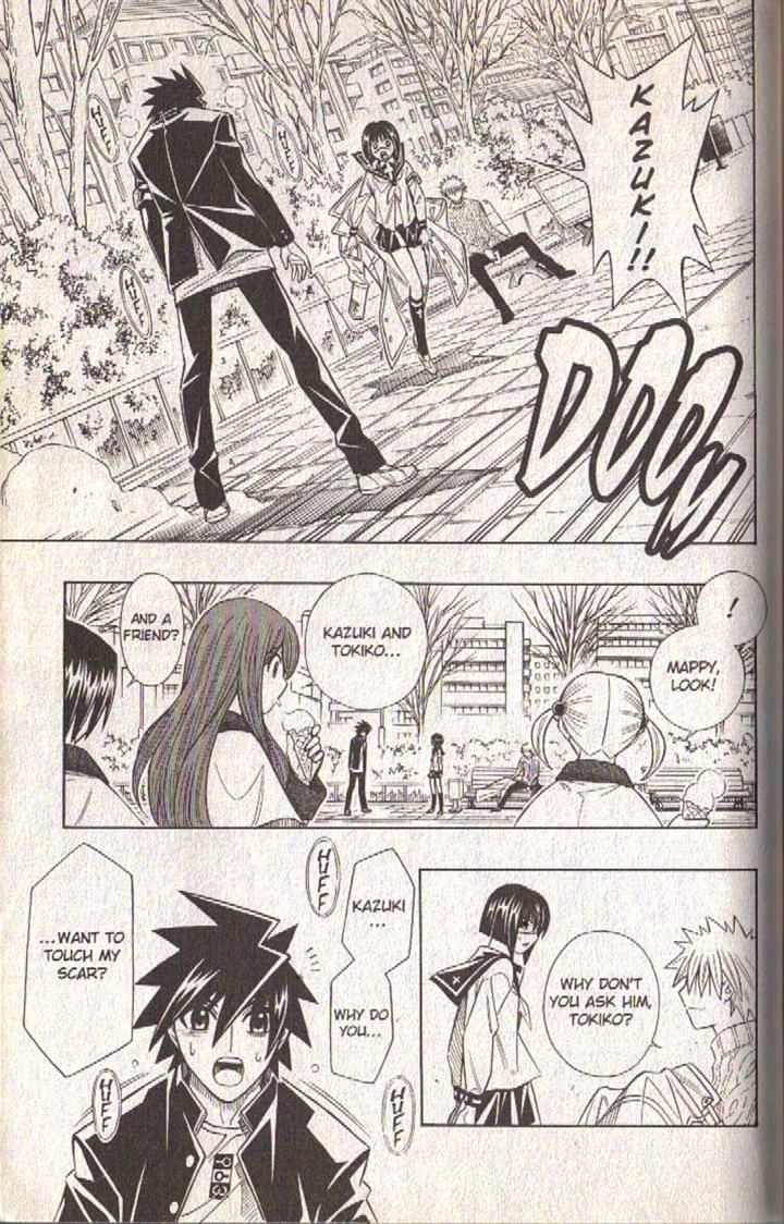 Read Buso Renkin (en) Manga Online