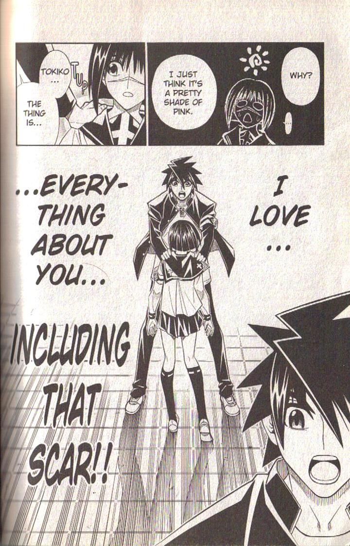 Read Buso Renkin (en) Manga Online