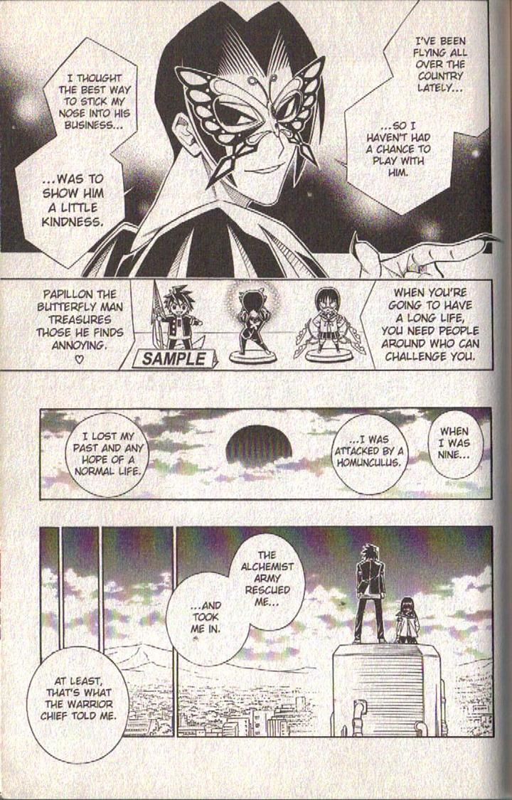 Read Buso Renkin (en) Manga Online