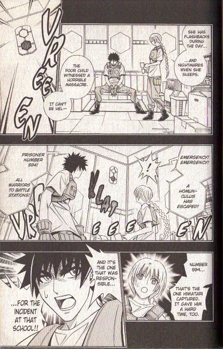 Read Buso Renkin (en) Manga Online