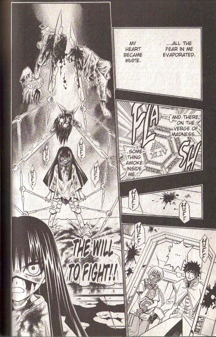 Read Buso Renkin (en) Manga Online