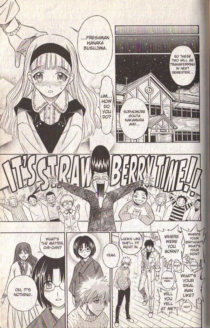 Read Buso Renkin (en) Manga Online