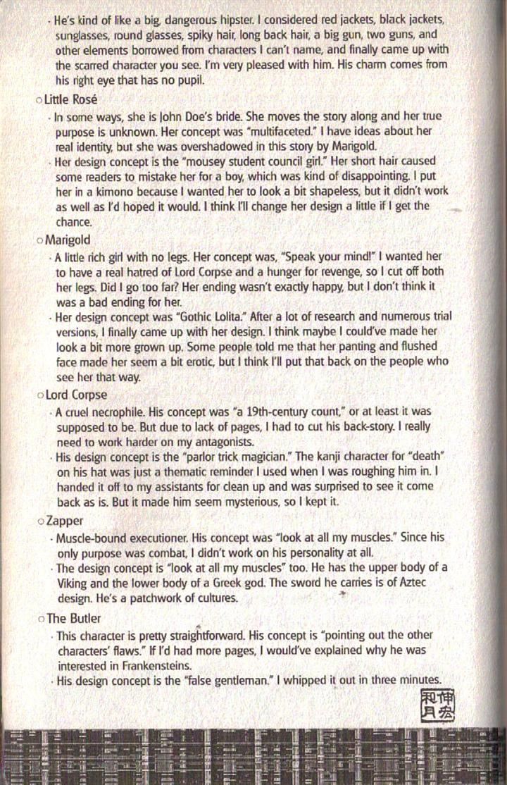 Read Buso Renkin (en) Manga Online