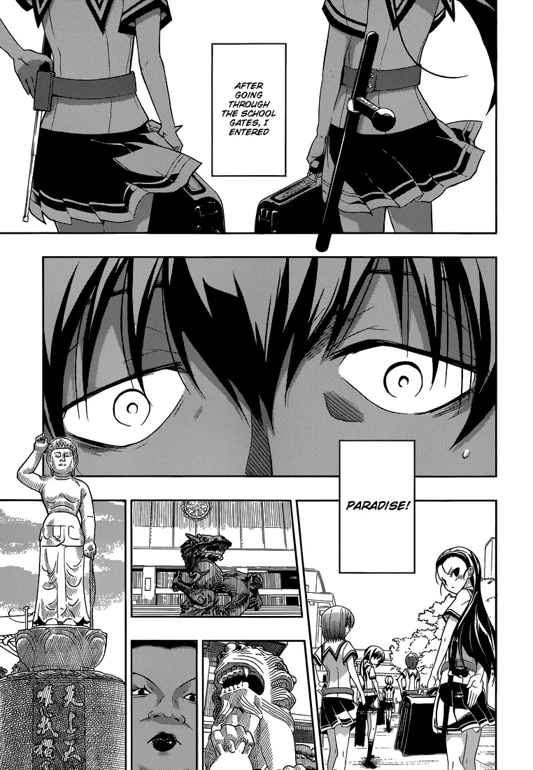 Read Busou Shoujo Machiavellianism (en) Manga Online
