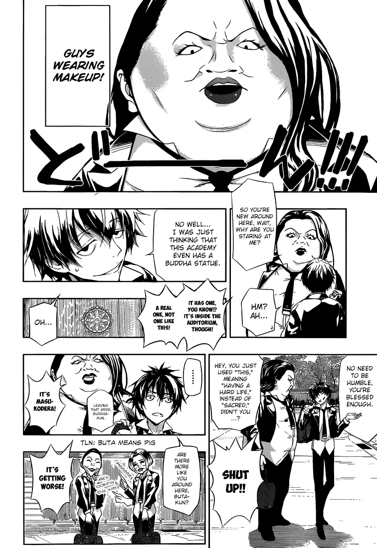 Read Busou Shoujo Machiavellianism (en) Manga Online