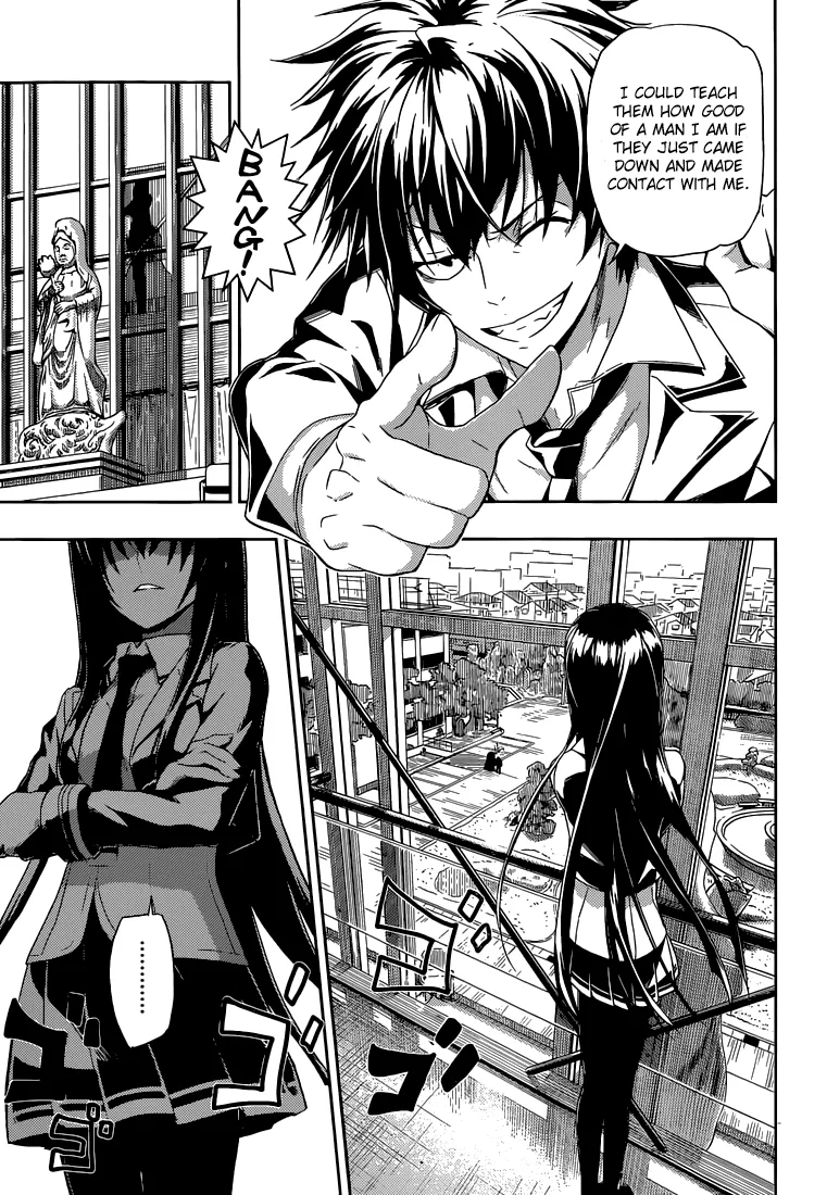 Read Busou Shoujo Machiavellianism (en) Manga Online