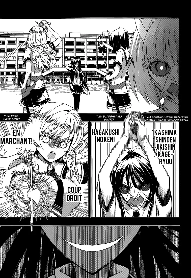 Read Busou Shoujo Machiavellianism (en) Manga Online