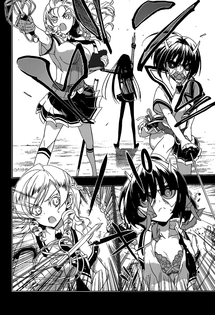 Read Busou Shoujo Machiavellianism (en) Manga Online
