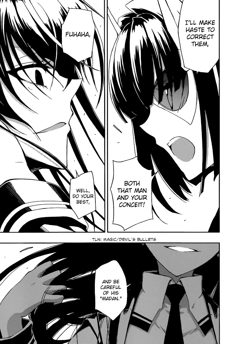 Read Busou Shoujo Machiavellianism (en) Manga Online
