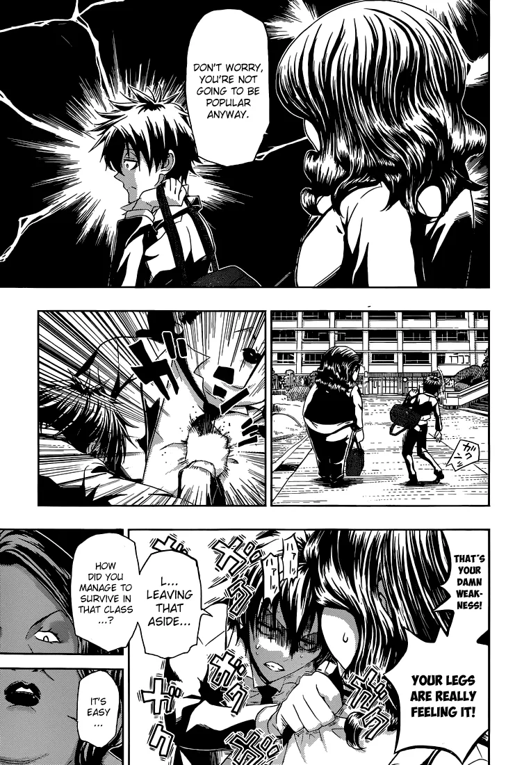 Read Busou Shoujo Machiavellianism (en) Manga Online