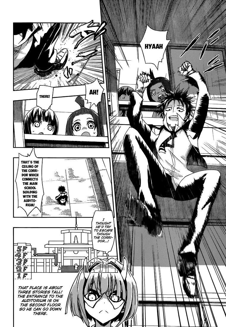 Read Busou Shoujo Machiavellianism (en) Manga Online