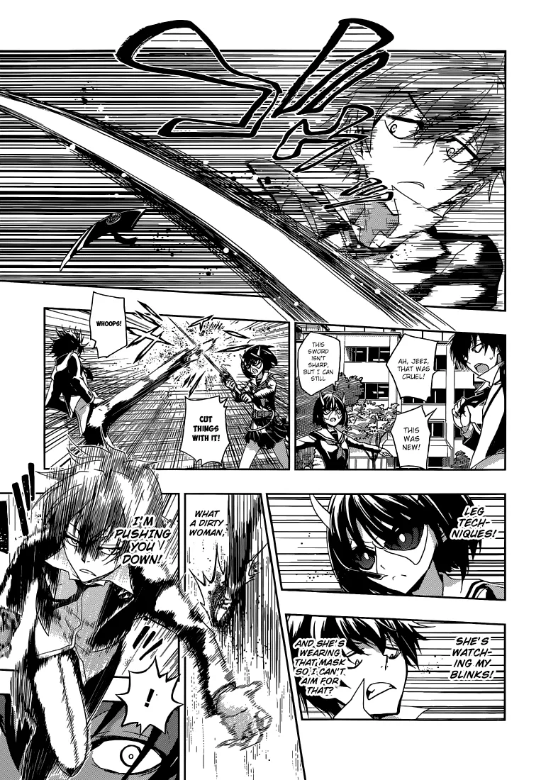 Read Busou Shoujo Machiavellianism (en) Manga Online