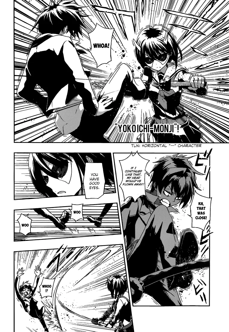 Read Busou Shoujo Machiavellianism (en) Manga Online