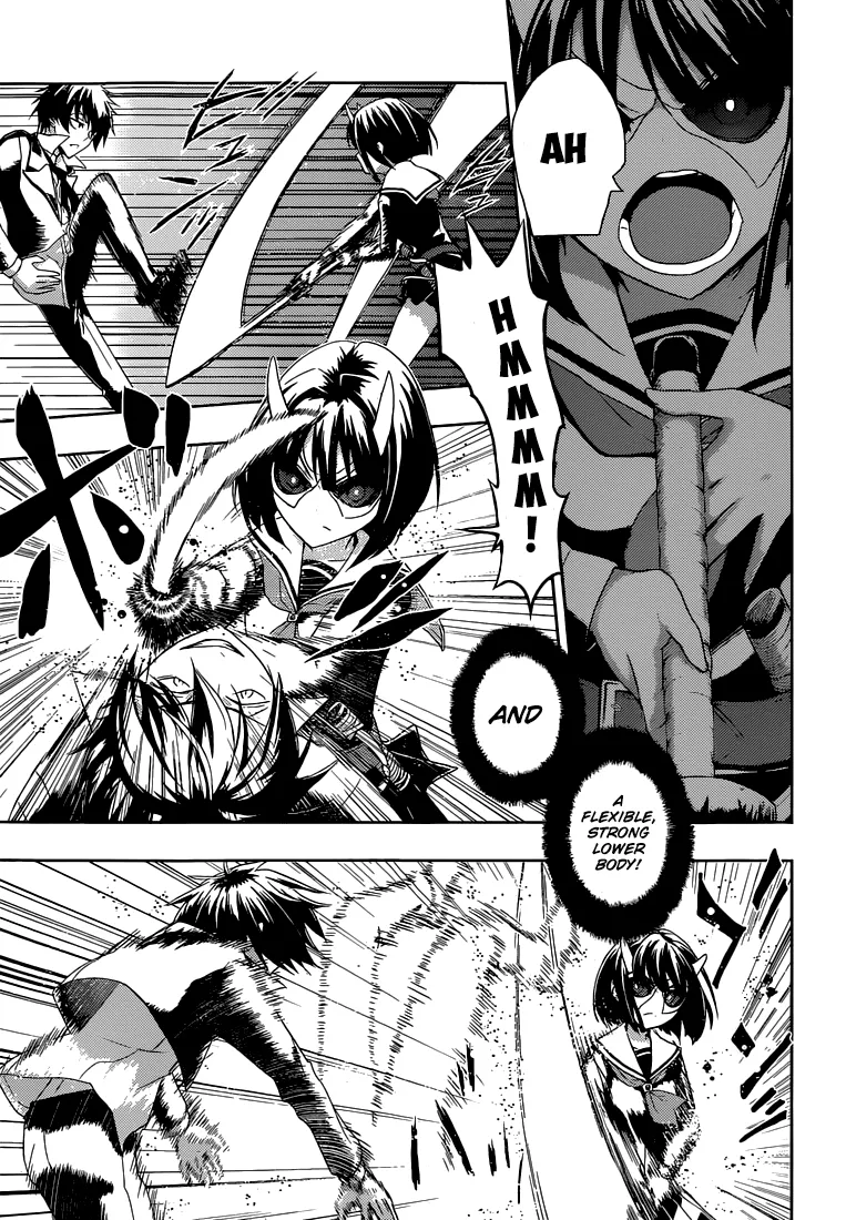 Read Busou Shoujo Machiavellianism (en) Manga Online