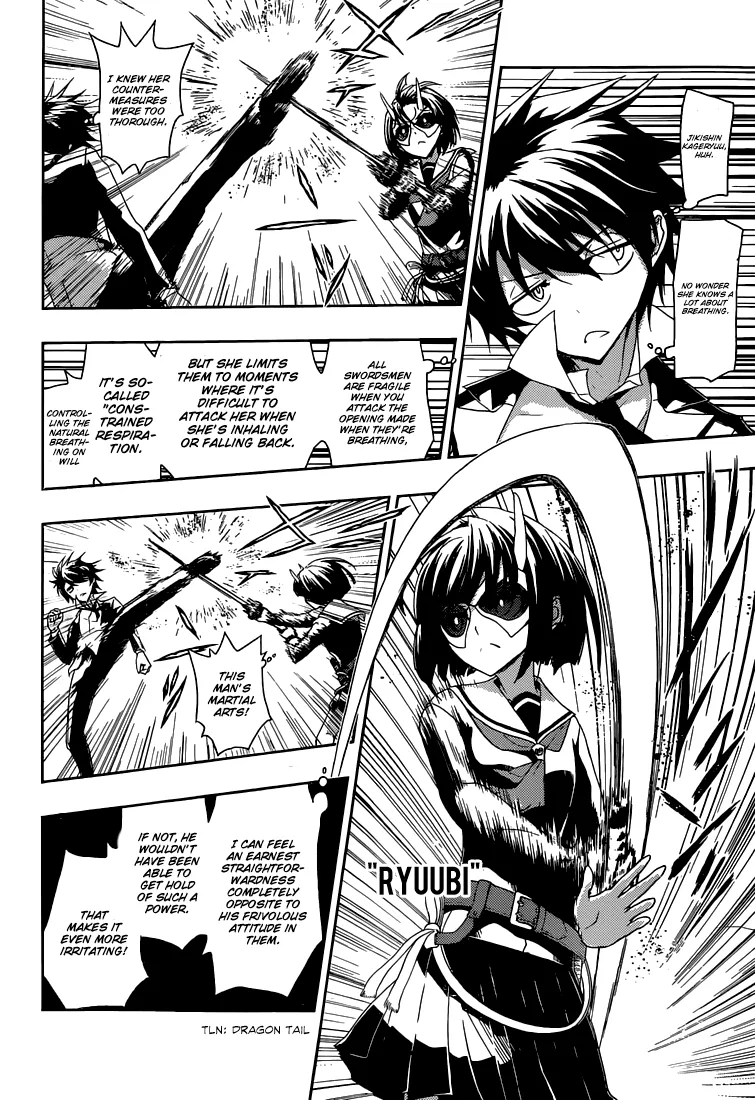 Read Busou Shoujo Machiavellianism (en) Manga Online