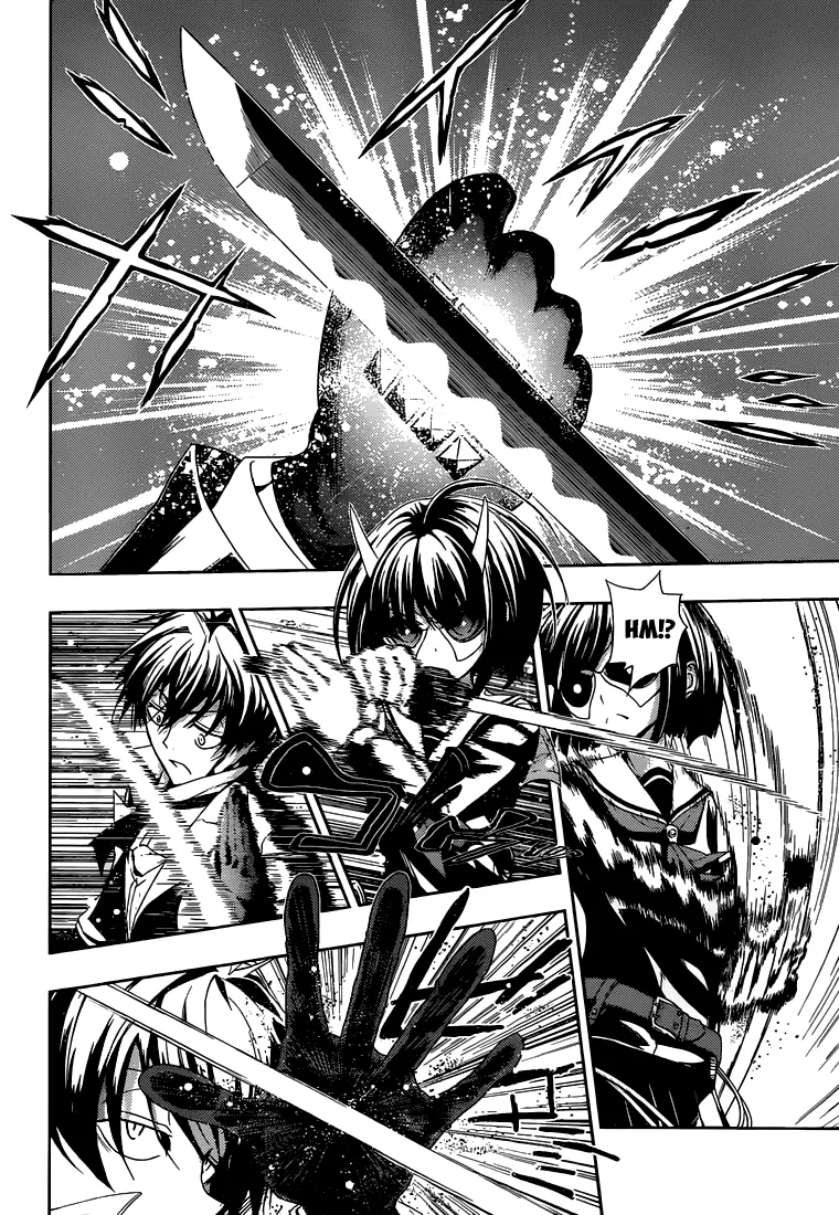 Read Busou Shoujo Machiavellianism (en) Manga Online