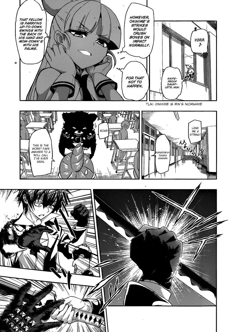 Read Busou Shoujo Machiavellianism (en) Manga Online