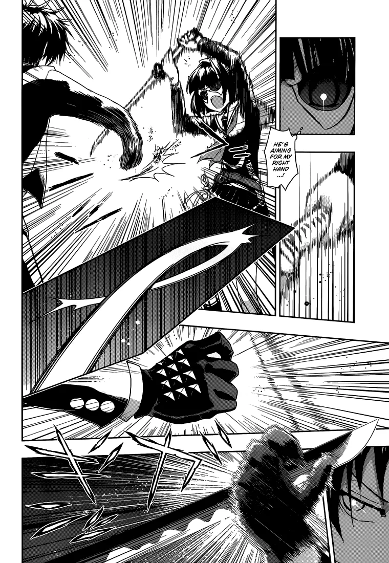 Read Busou Shoujo Machiavellianism (en) Manga Online