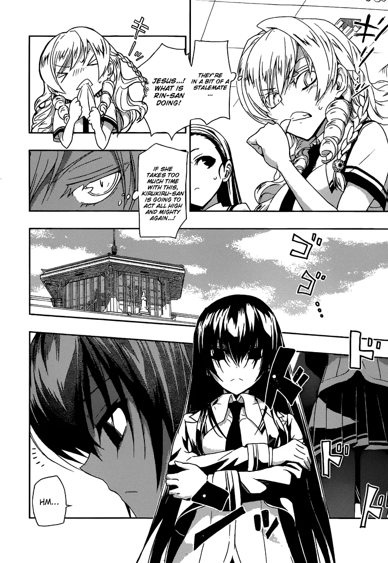 Read Busou Shoujo Machiavellianism (en) Manga Online