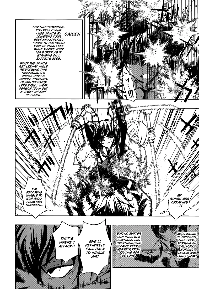 Read Busou Shoujo Machiavellianism (en) Manga Online