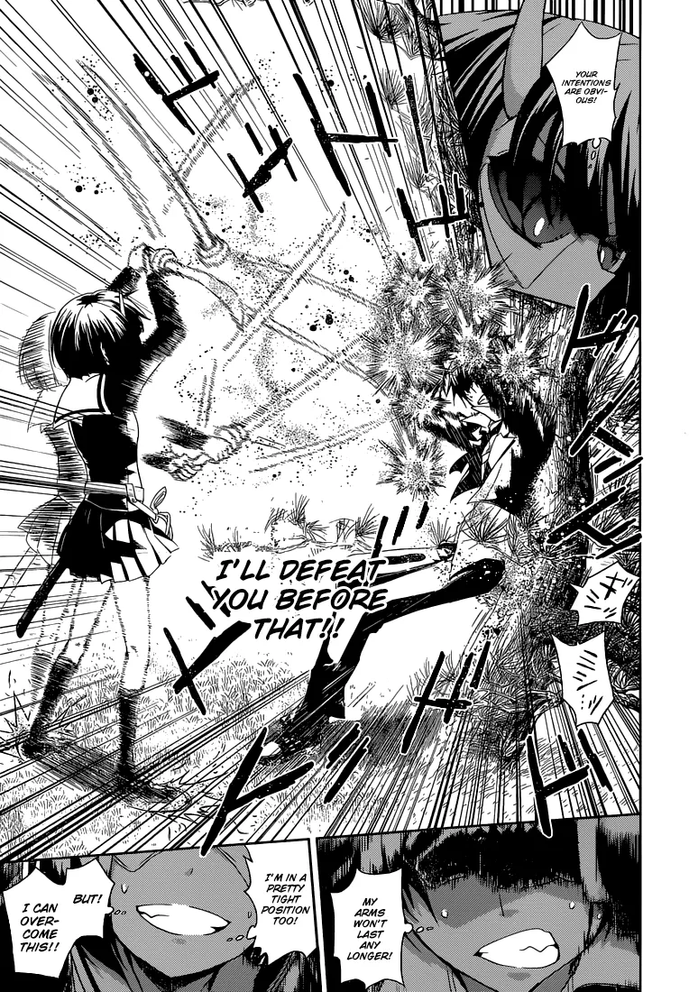 Read Busou Shoujo Machiavellianism (en) Manga Online