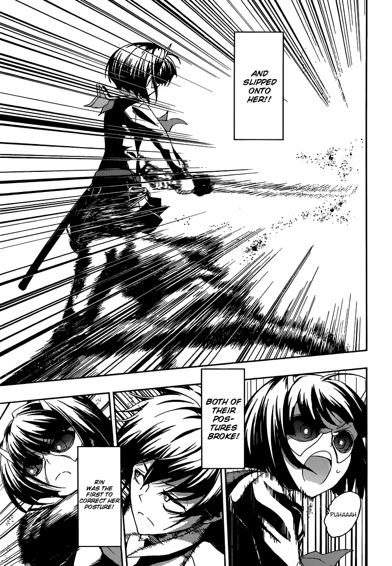 Read Busou Shoujo Machiavellianism (en) Manga Online