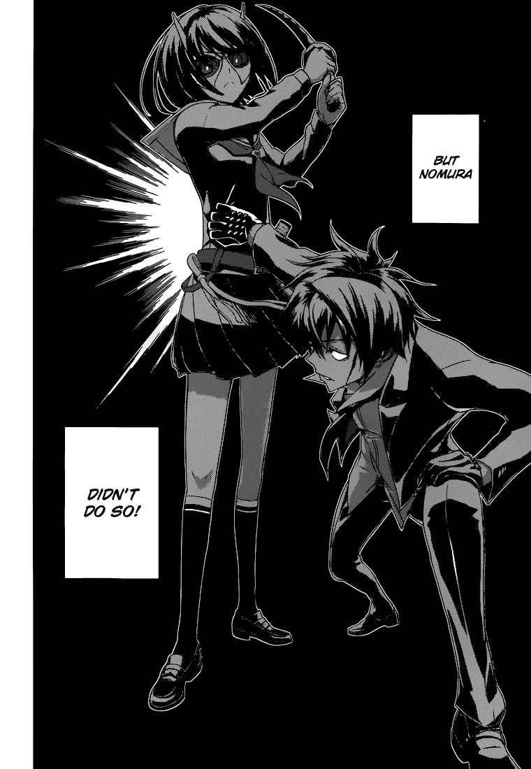 Read Busou Shoujo Machiavellianism (en) Manga Online