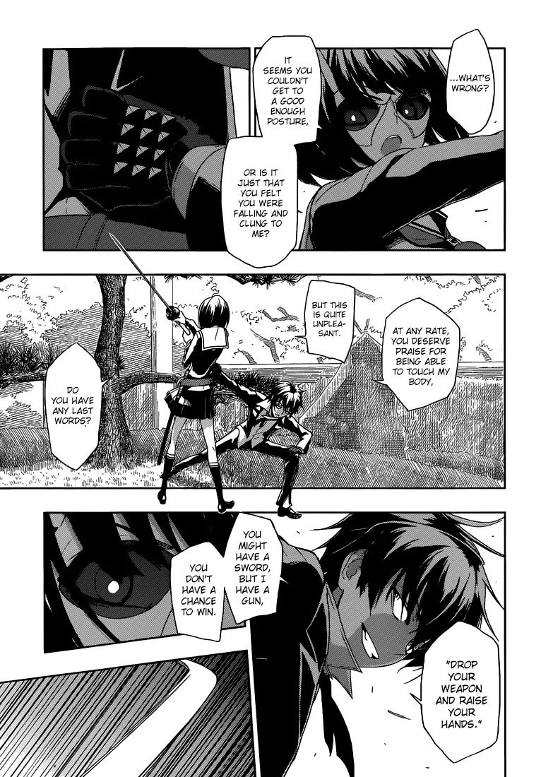 Read Busou Shoujo Machiavellianism (en) Manga Online