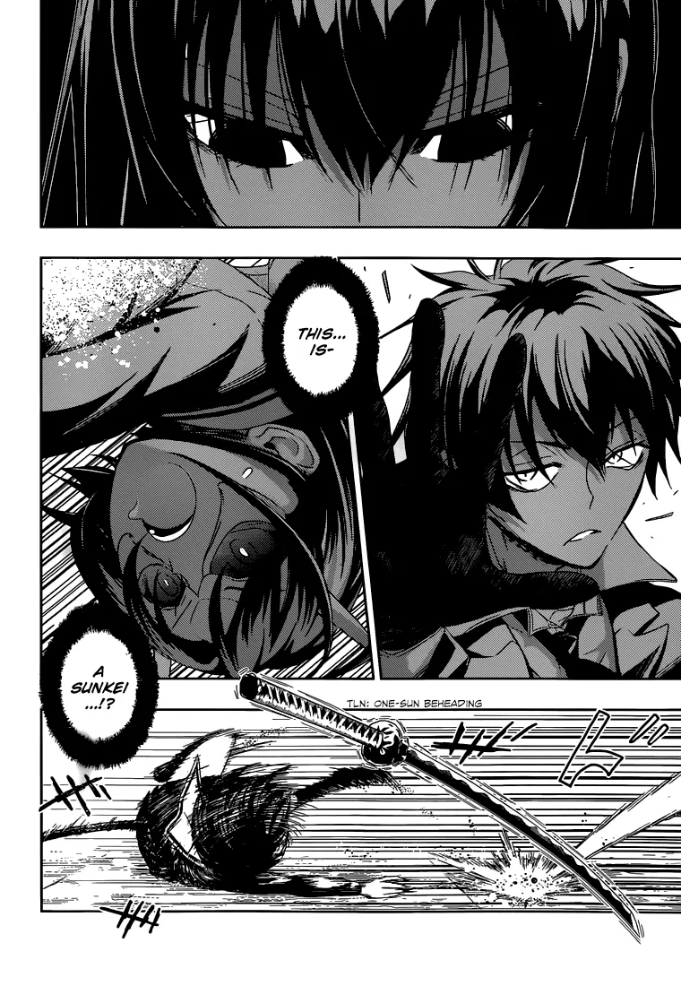 Read Busou Shoujo Machiavellianism (en) Manga Online