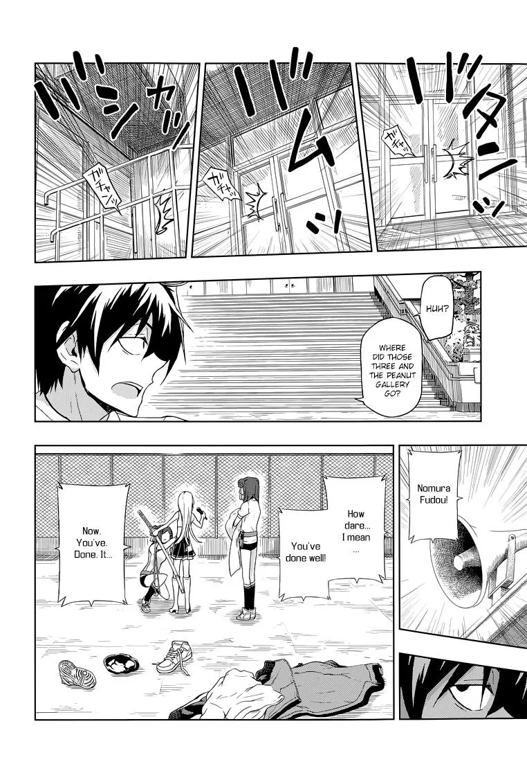 Read Busou Shoujo Machiavellianism (en) Manga Online