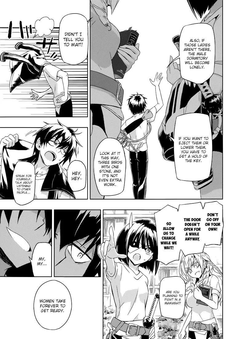 Read Busou Shoujo Machiavellianism (en) Manga Online