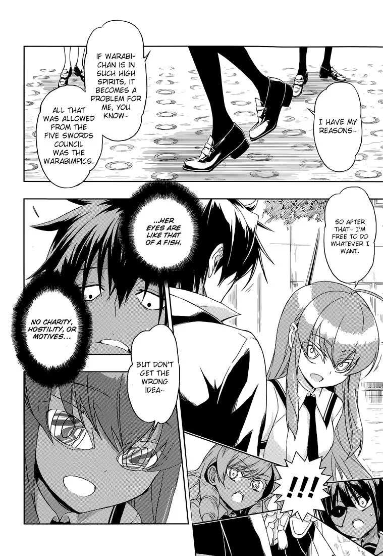 Read Busou Shoujo Machiavellianism (en) Manga Online