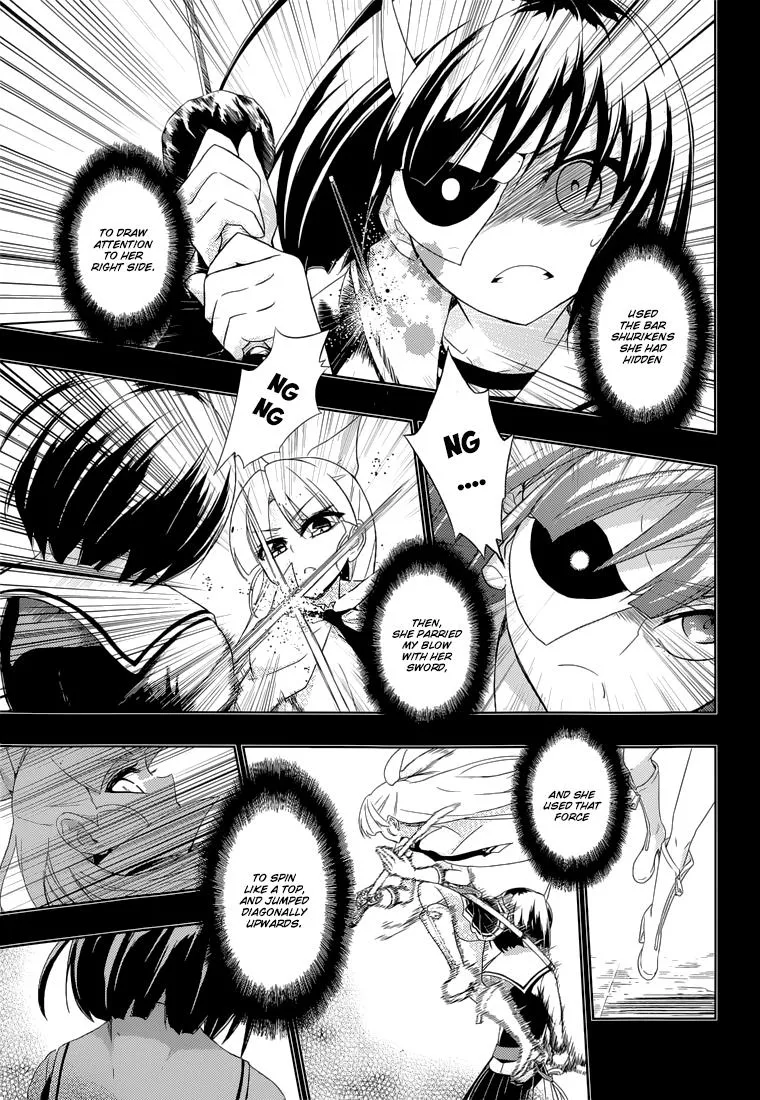 Read Busou Shoujo Machiavellianism (en) Manga Online