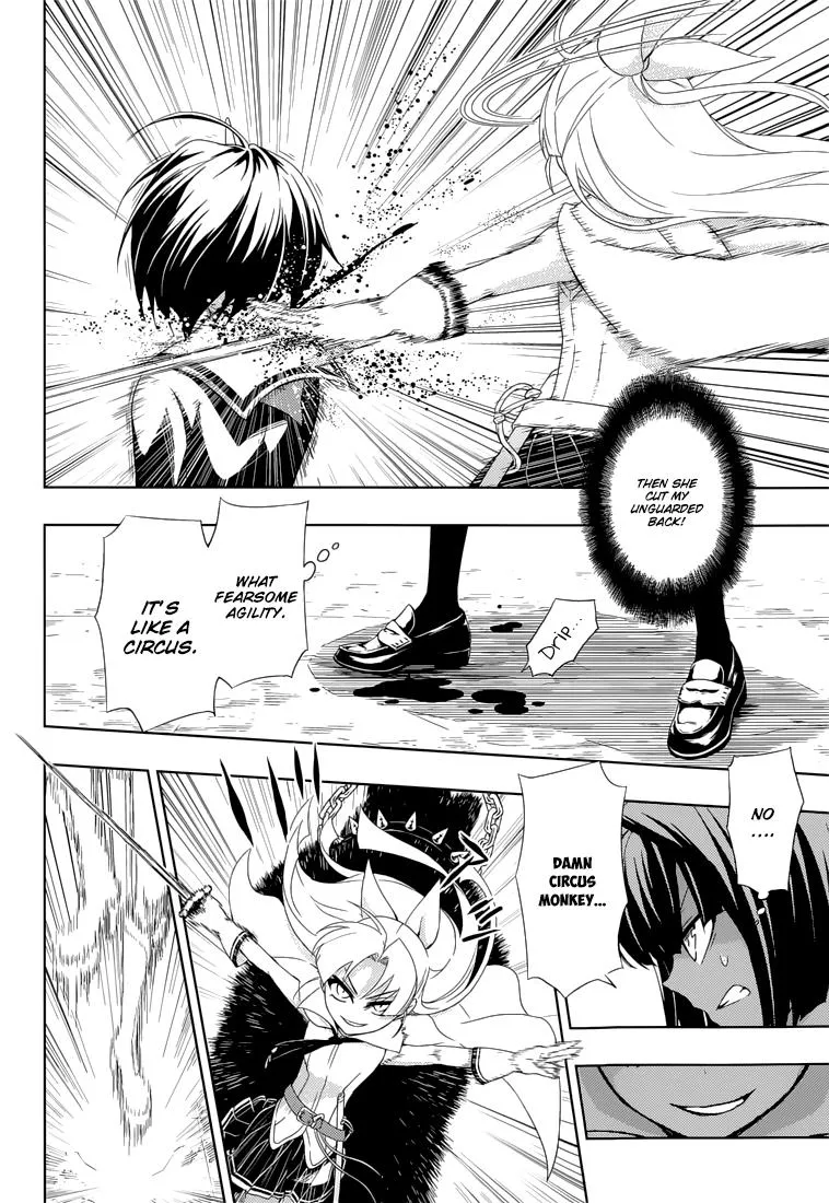 Read Busou Shoujo Machiavellianism (en) Manga Online