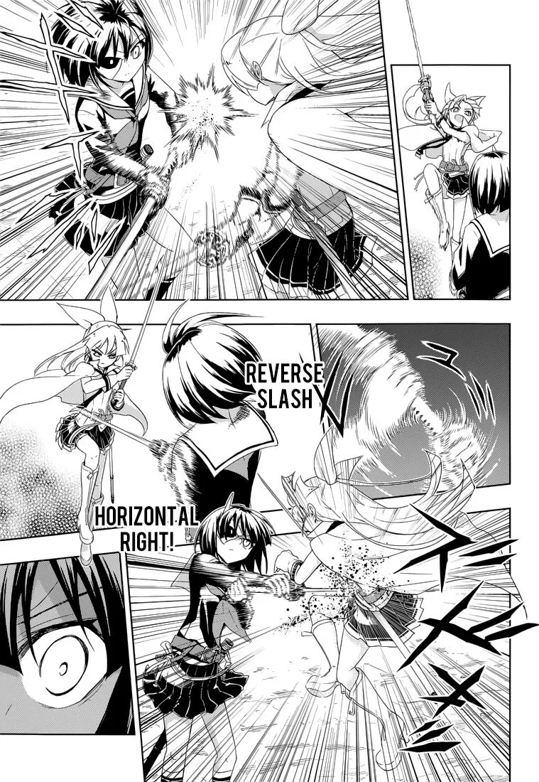 Read Busou Shoujo Machiavellianism (en) Manga Online