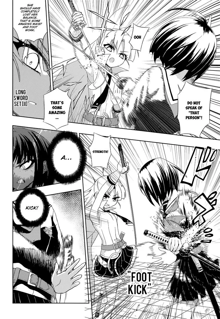 Read Busou Shoujo Machiavellianism (en) Manga Online